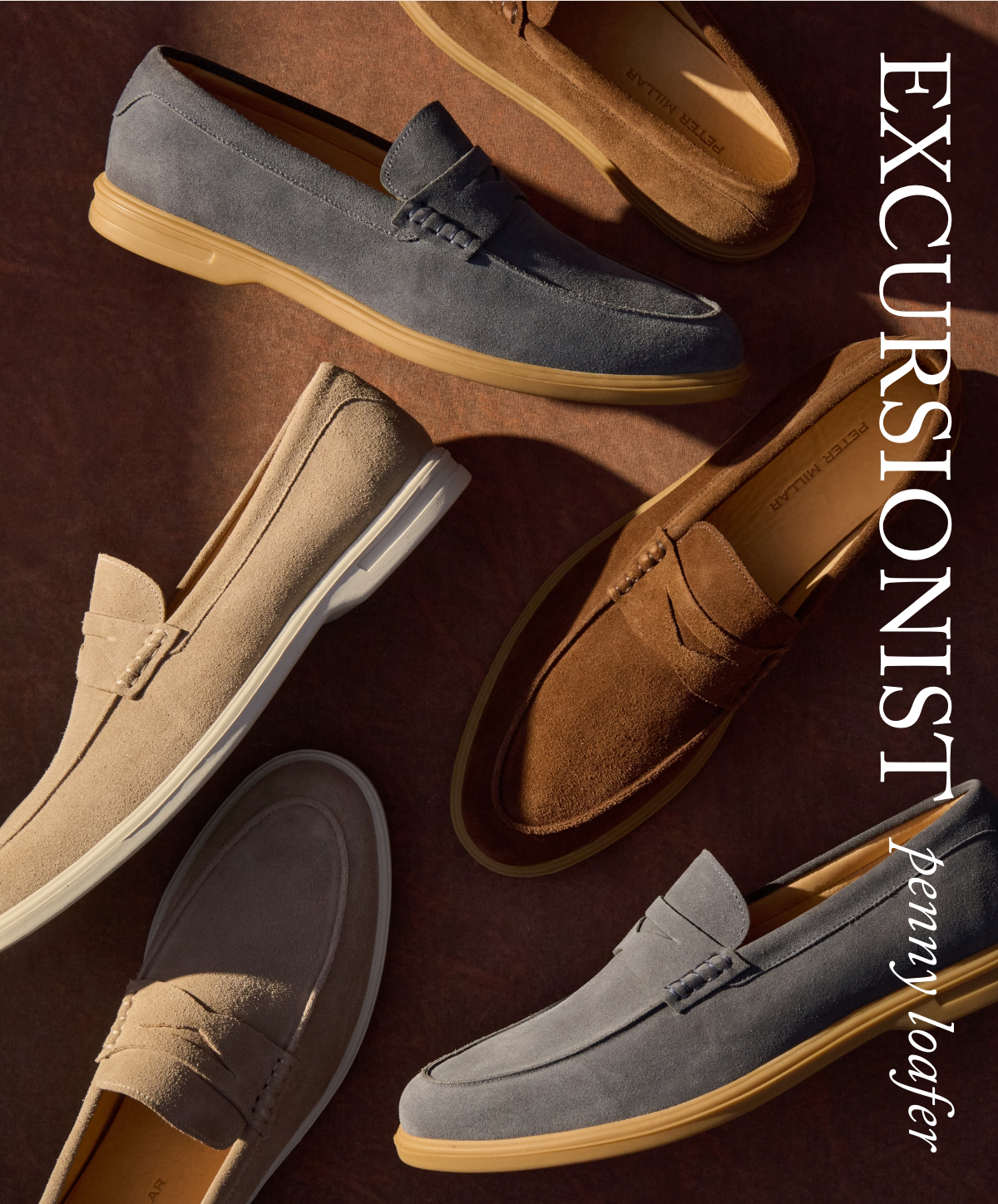 Excursionist Penny Loafer