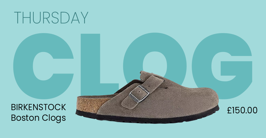 Thursday Clog Image