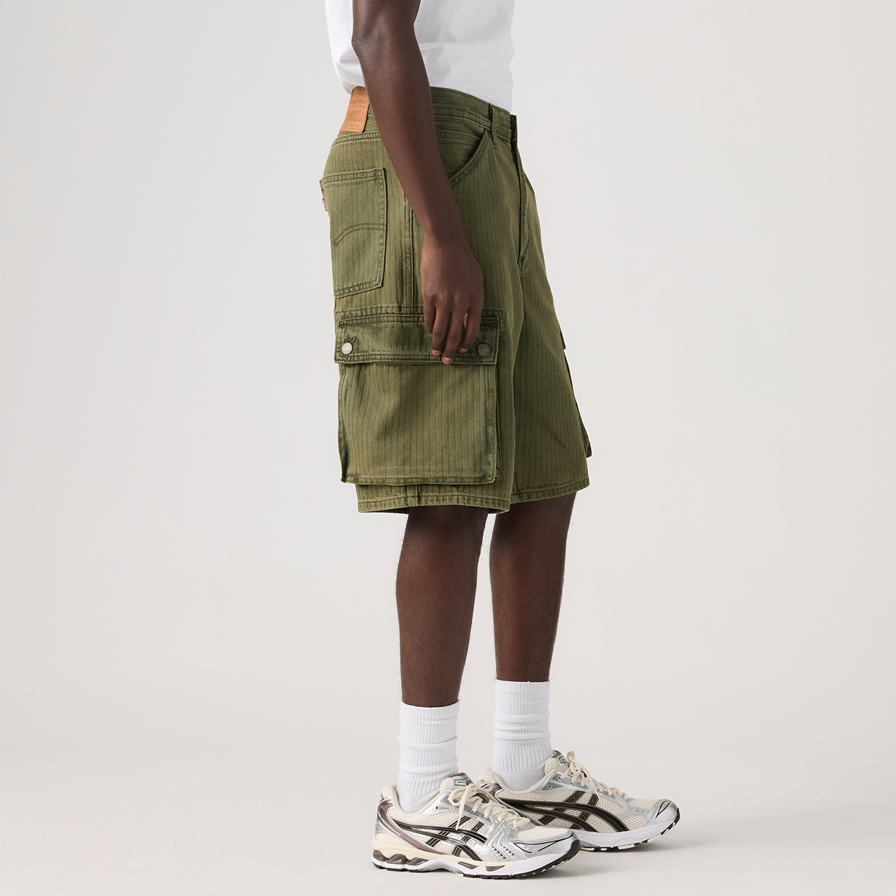 GREEN CARGOS