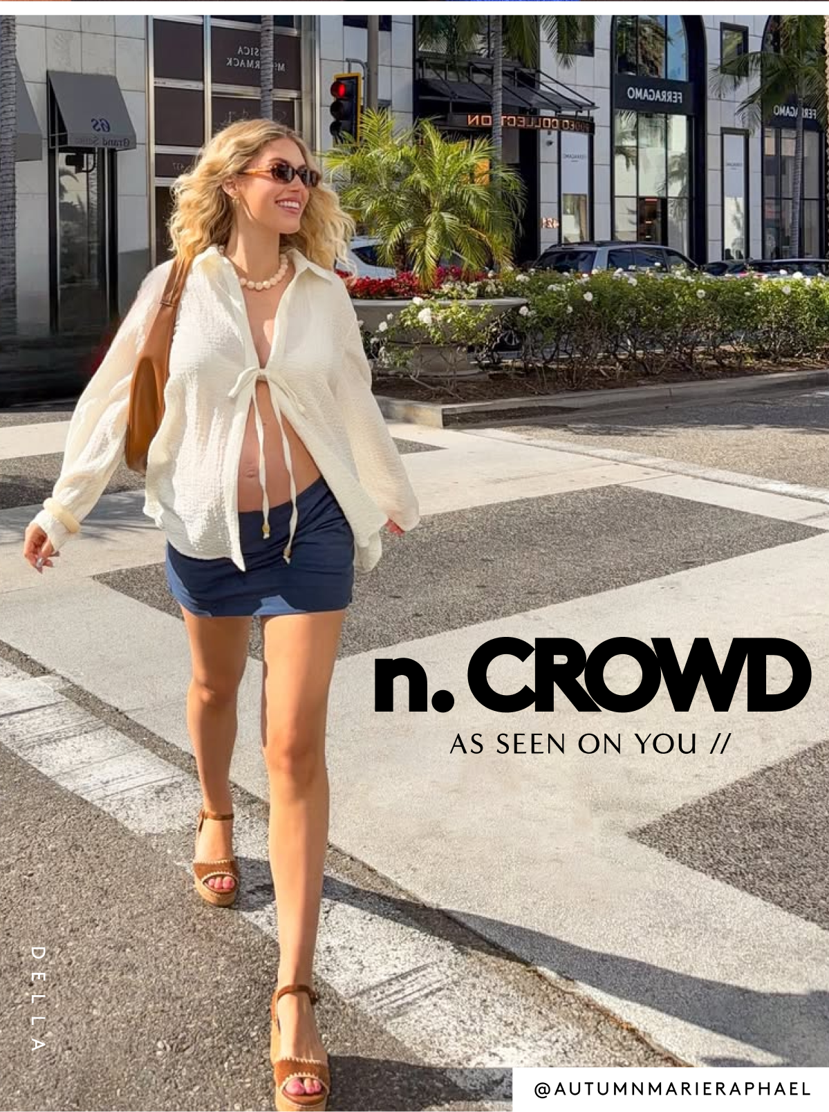 N. Crowd As Seen On You