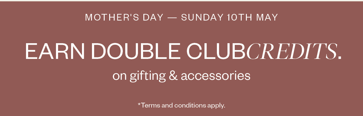 Shop Accessories & Gifting