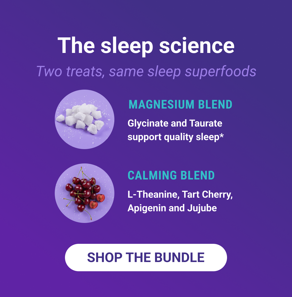 The Sleep Science