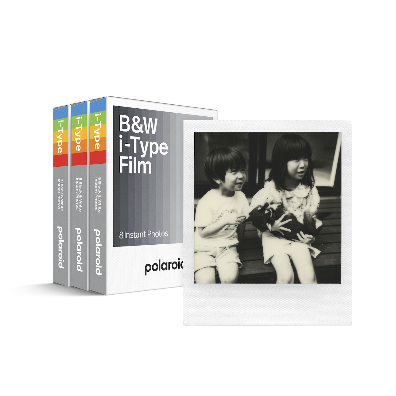 B&W i-Type Film Triple Pack