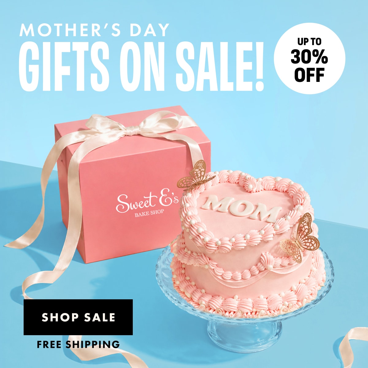 Mother’s Day Sale