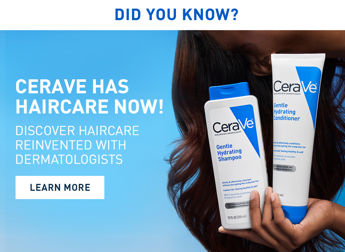 DID YOU KNOW?