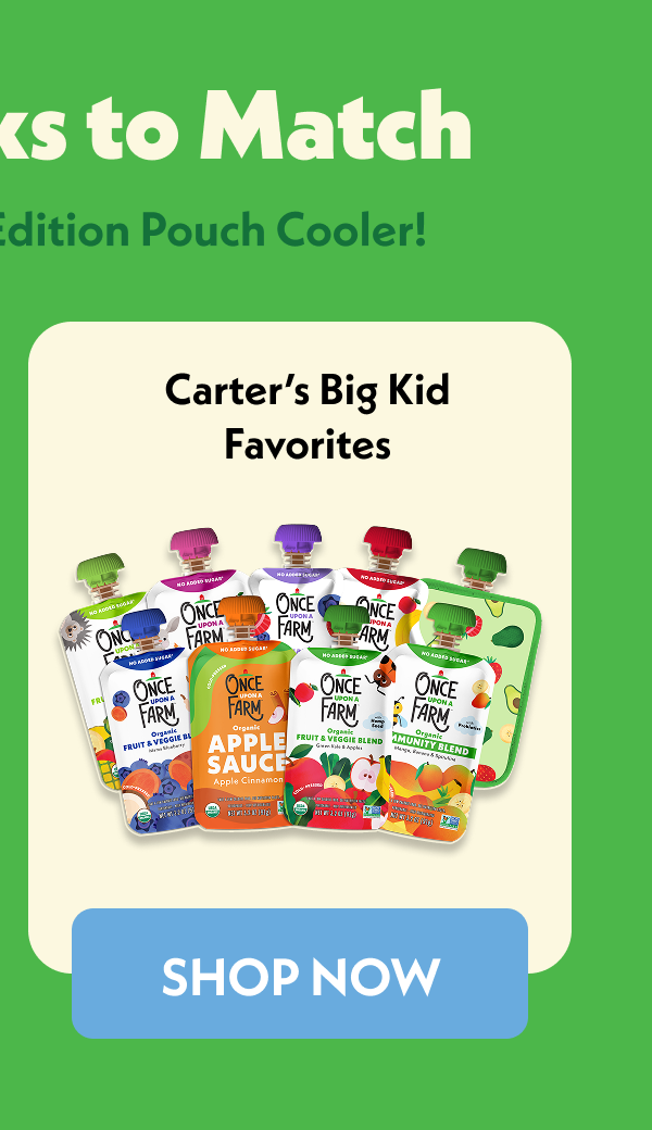 Carter's Kids Favorites