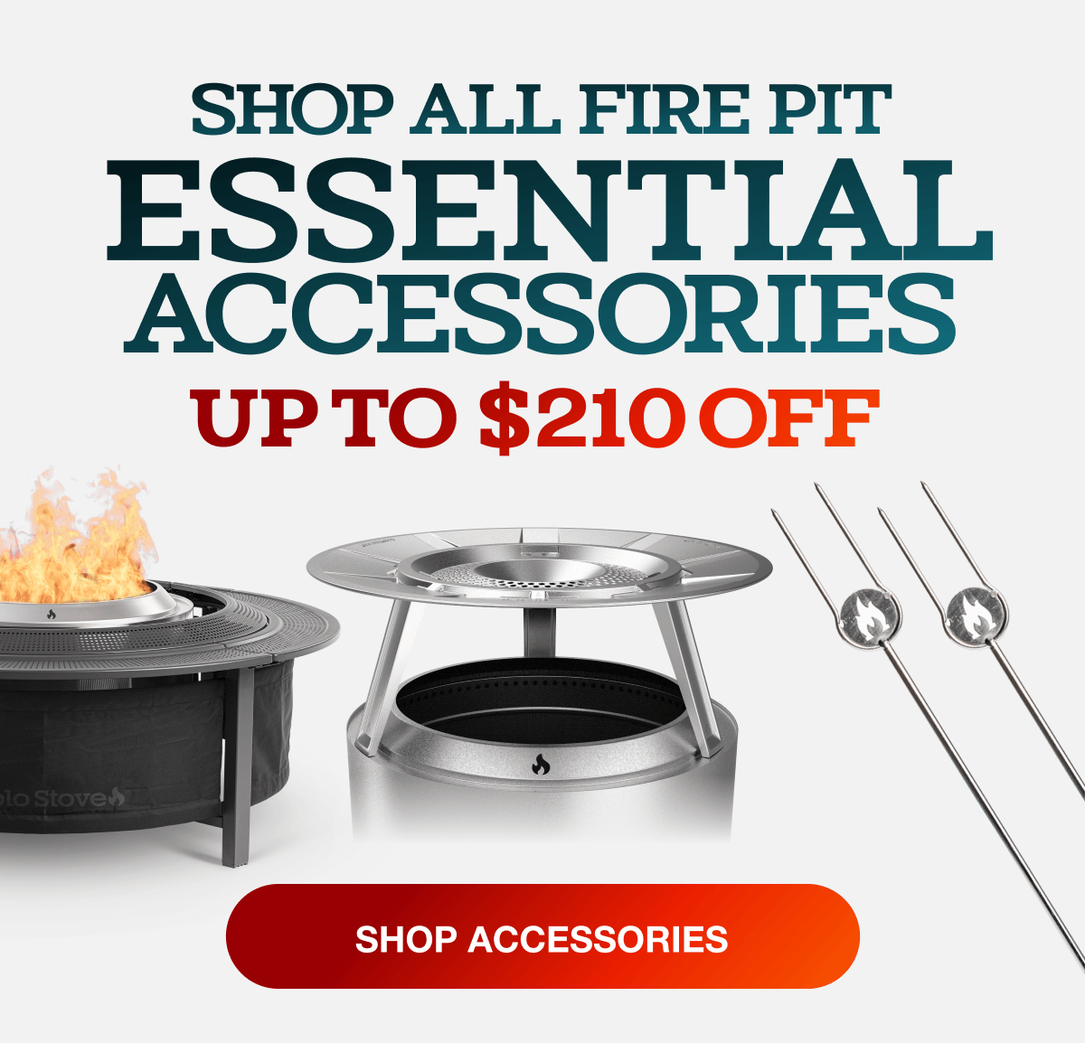 Solo Stove Accessories Sale