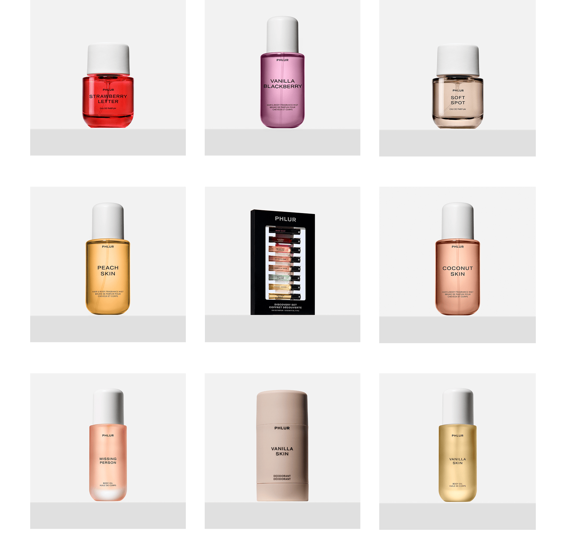 Grid - Made for summer