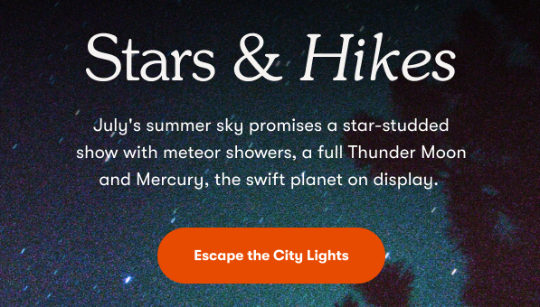 Stars & Hikes