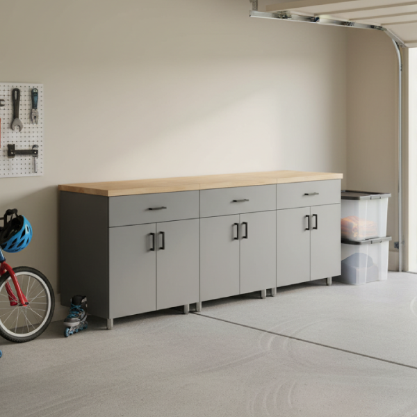 Image of Garage Cabinets
