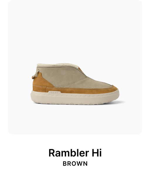 Rambler Hi Brown