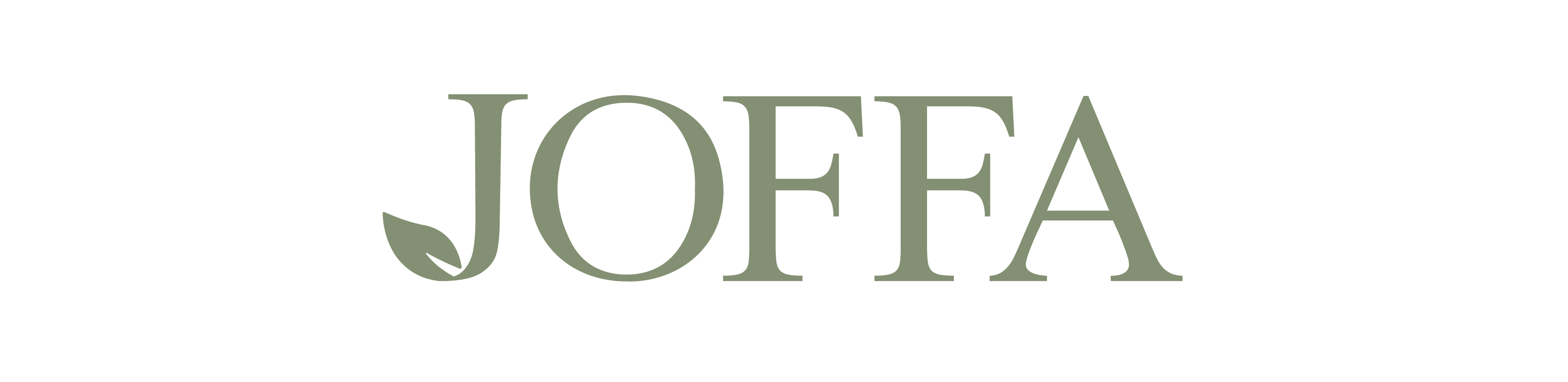 Joffa Logo