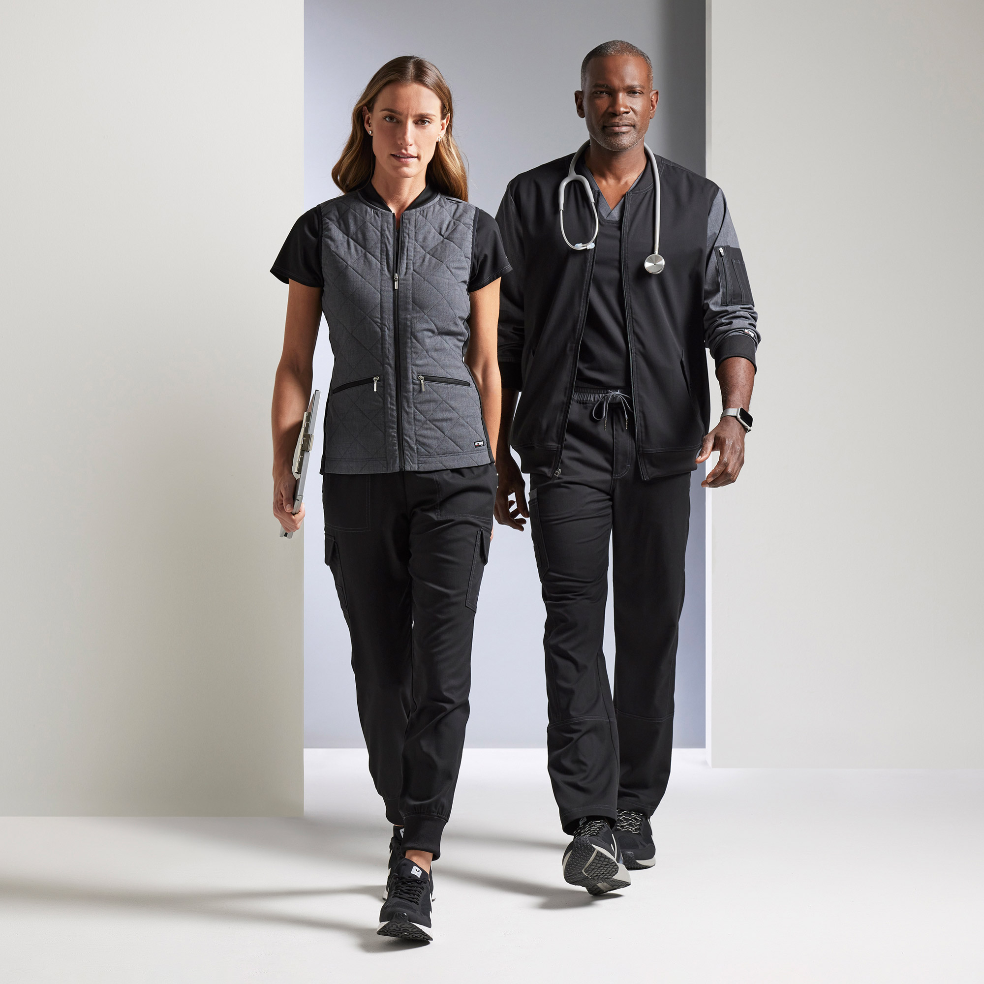 Designs for Scrubs You'll Want to Wear Everyday