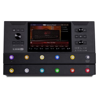 Line 6 Helix Stadium Floor Amp Modeler and FX Processor