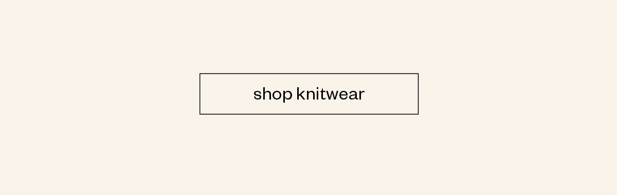 Shop knitwear