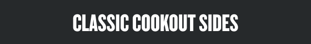 Classic Cookout Sides
