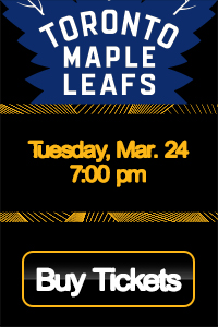 Bruins vs. Maple Leafs