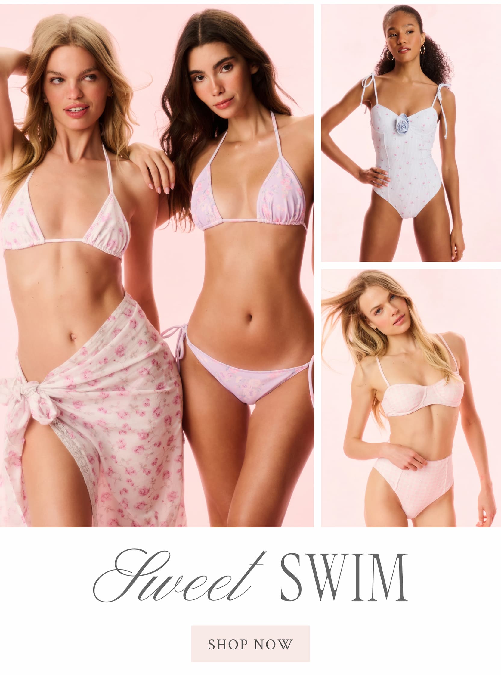 Sweet Swim <SHOP NOW>