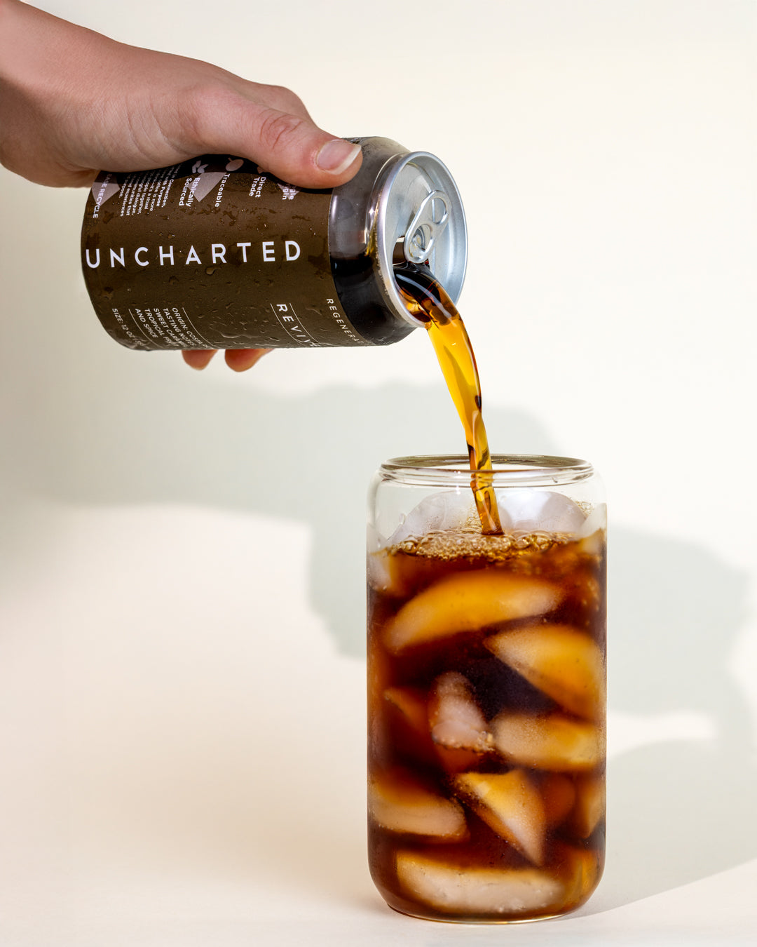 Revive Cold Brew by Uncharted Coffee