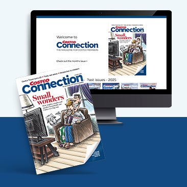 Costco Connection