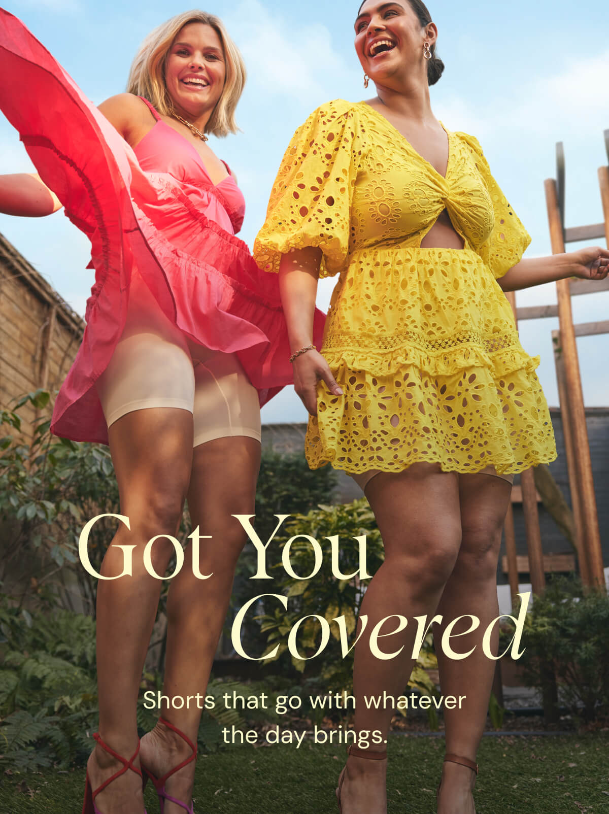 Got You Covered