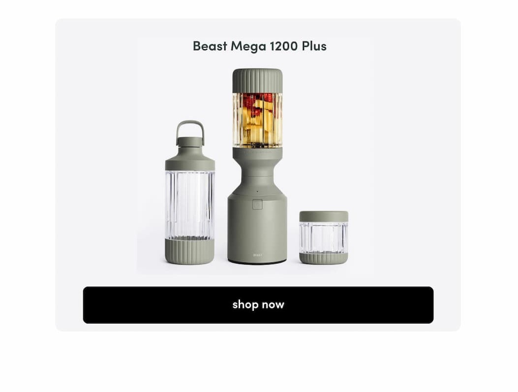 Beast Mega 1200 Plus
