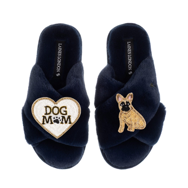 Dog Mum Slippers