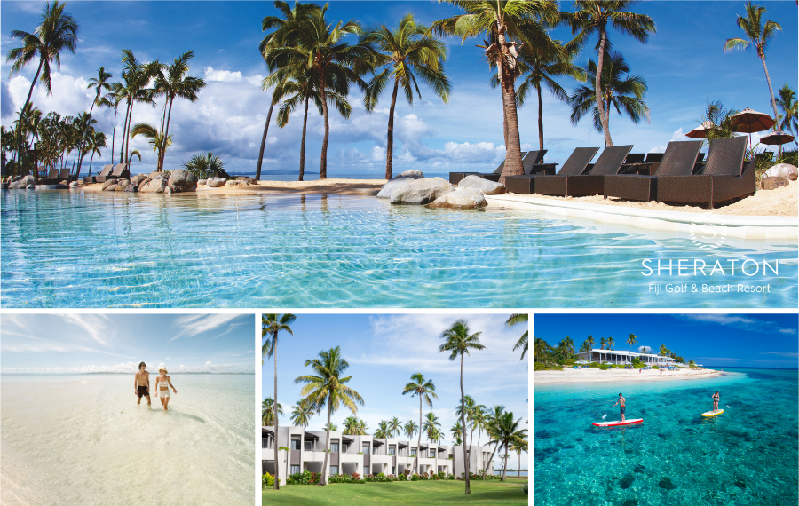 Sheraton Fiji Golf & Beach Resort