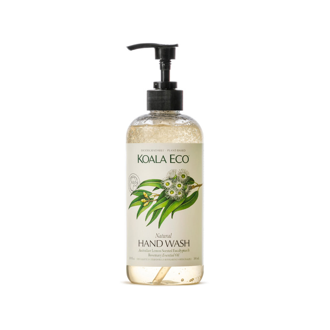 Image of Natural Hand Wash