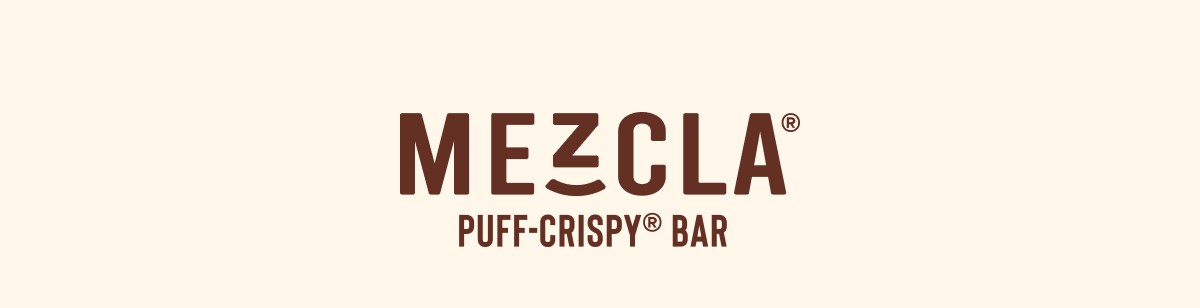 MEZCLA PUFF-CRISPY® BAR