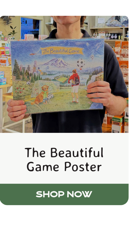 The Beautiful Game Poster