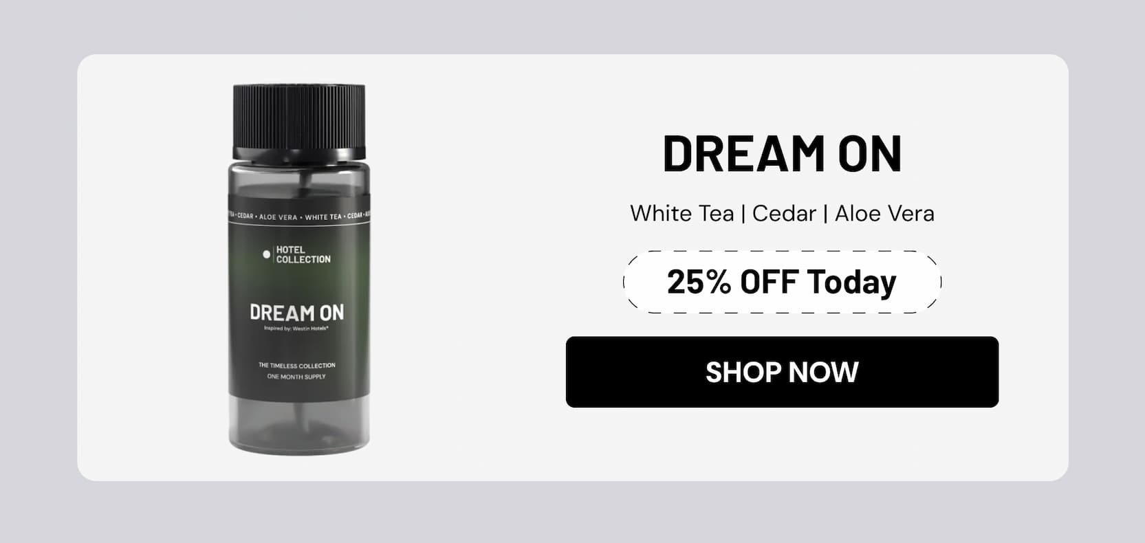 DREAM ON