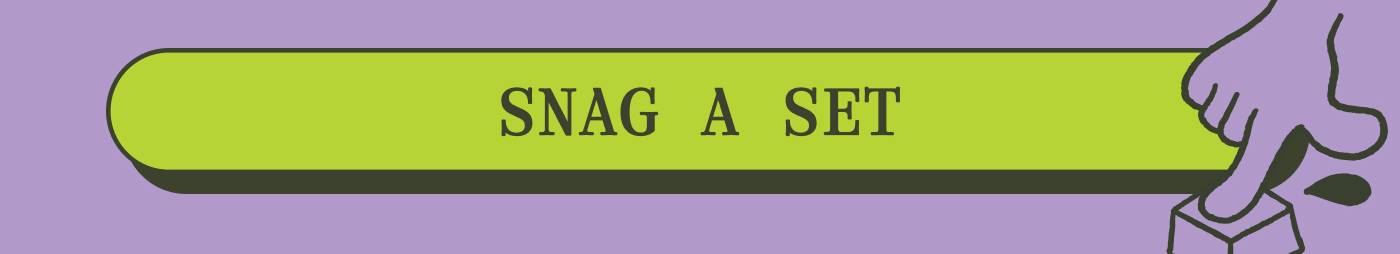 SNAG A TEST