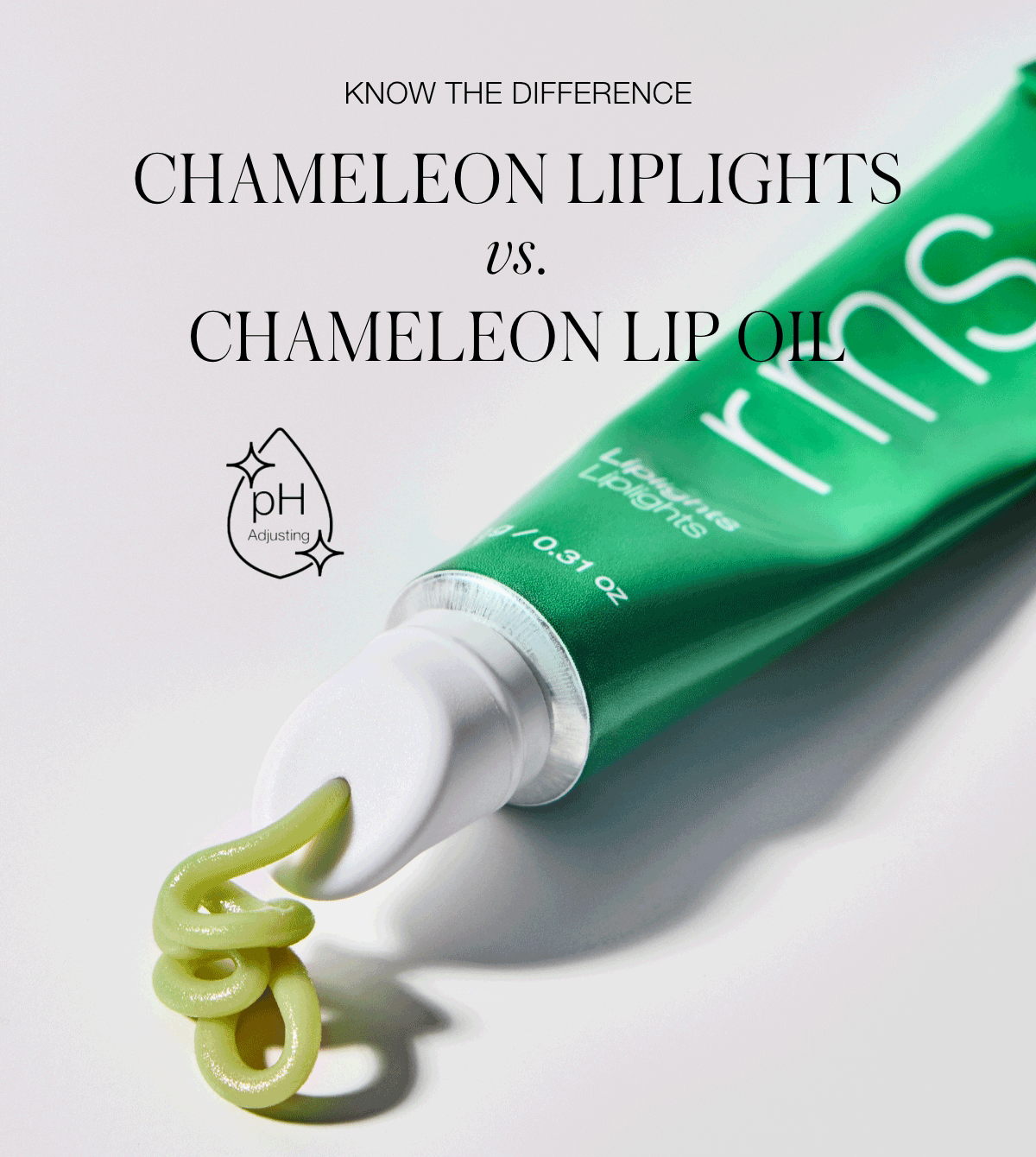 Know The Difference: Chameleon Liplights vs Chameleon Lip Oil