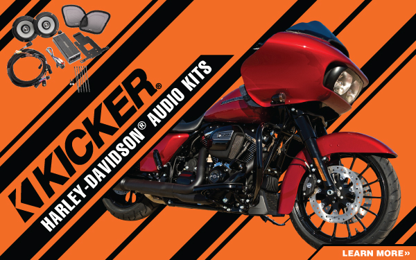 KICKER HD Audio Kits