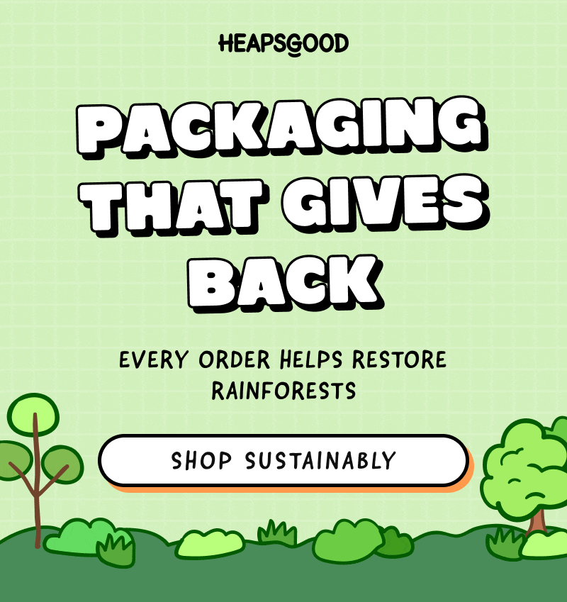 Shop Sustainably 