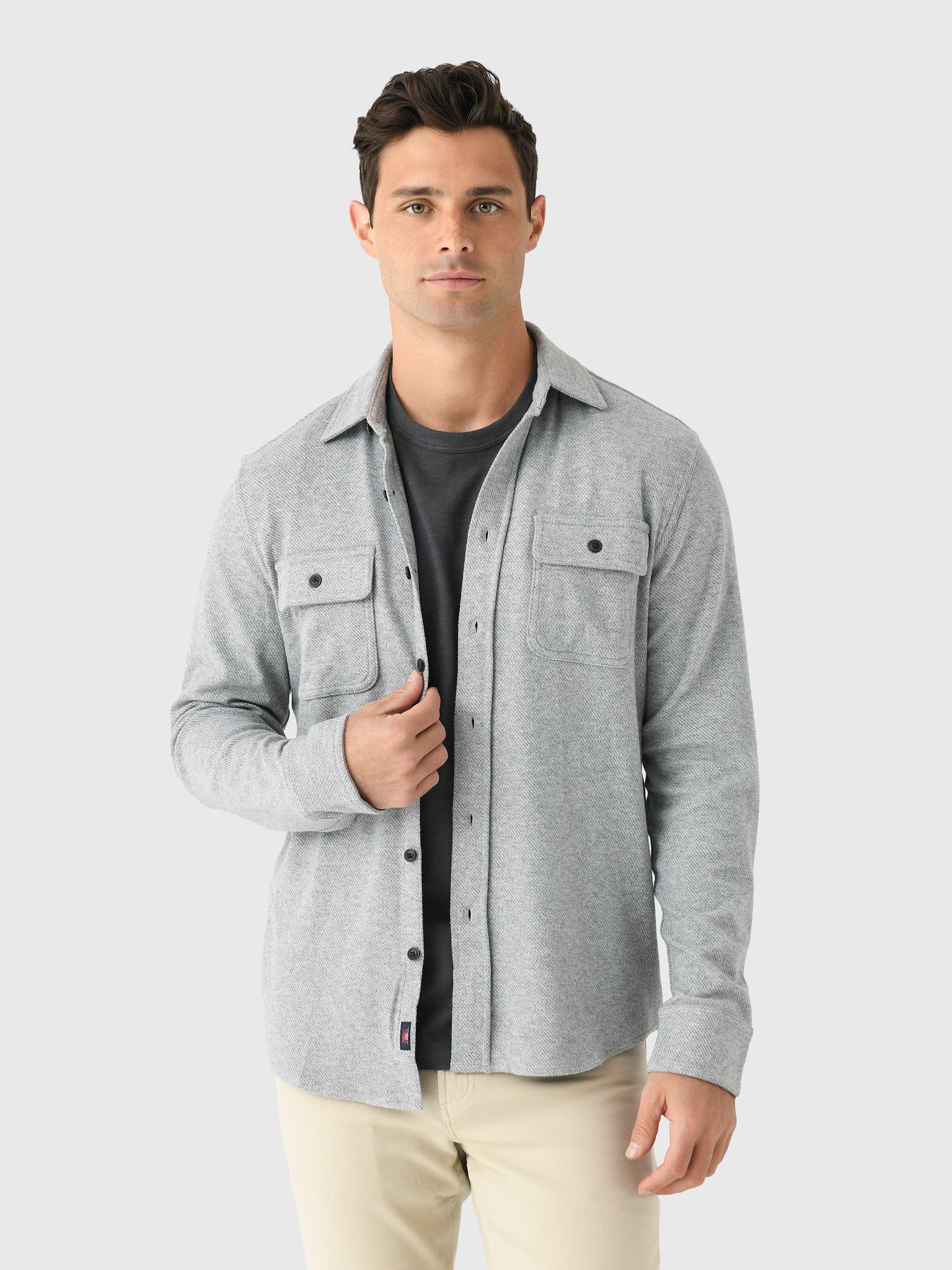 Image of Faherty Brand Men's Legend Sweater Shirt