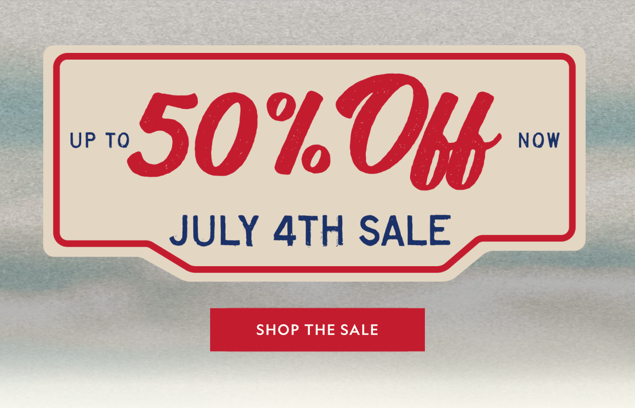 Last Chance | Up To 50% Off