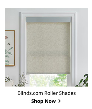 Blinds.com Roller Shades | Shop Now >