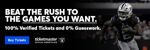 Beat The Rush To The Games You Want | Buy Tickets