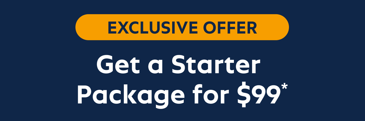 Special offer ends soon