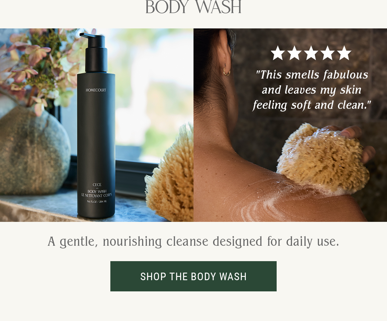 Body Wash