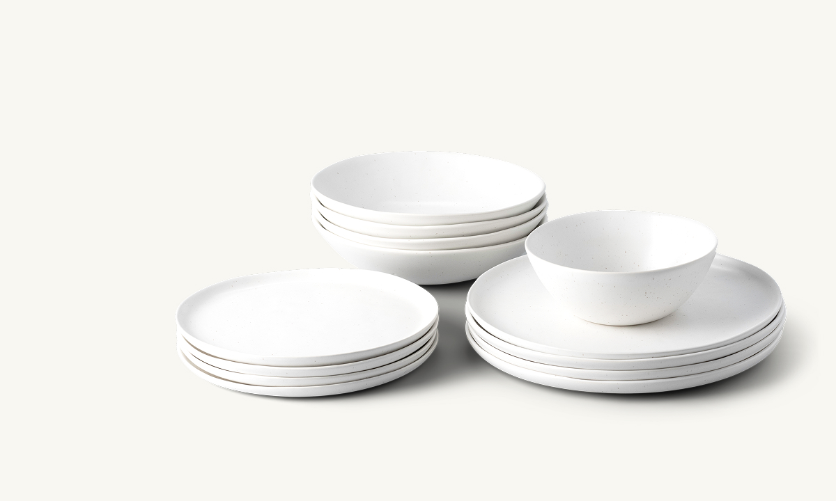 SHOP DINNERWARE SET