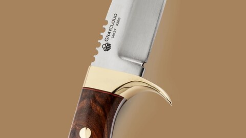 Filson’s Rare Heirloom-Grade Outdoor Knife Is Shockingly on Sale