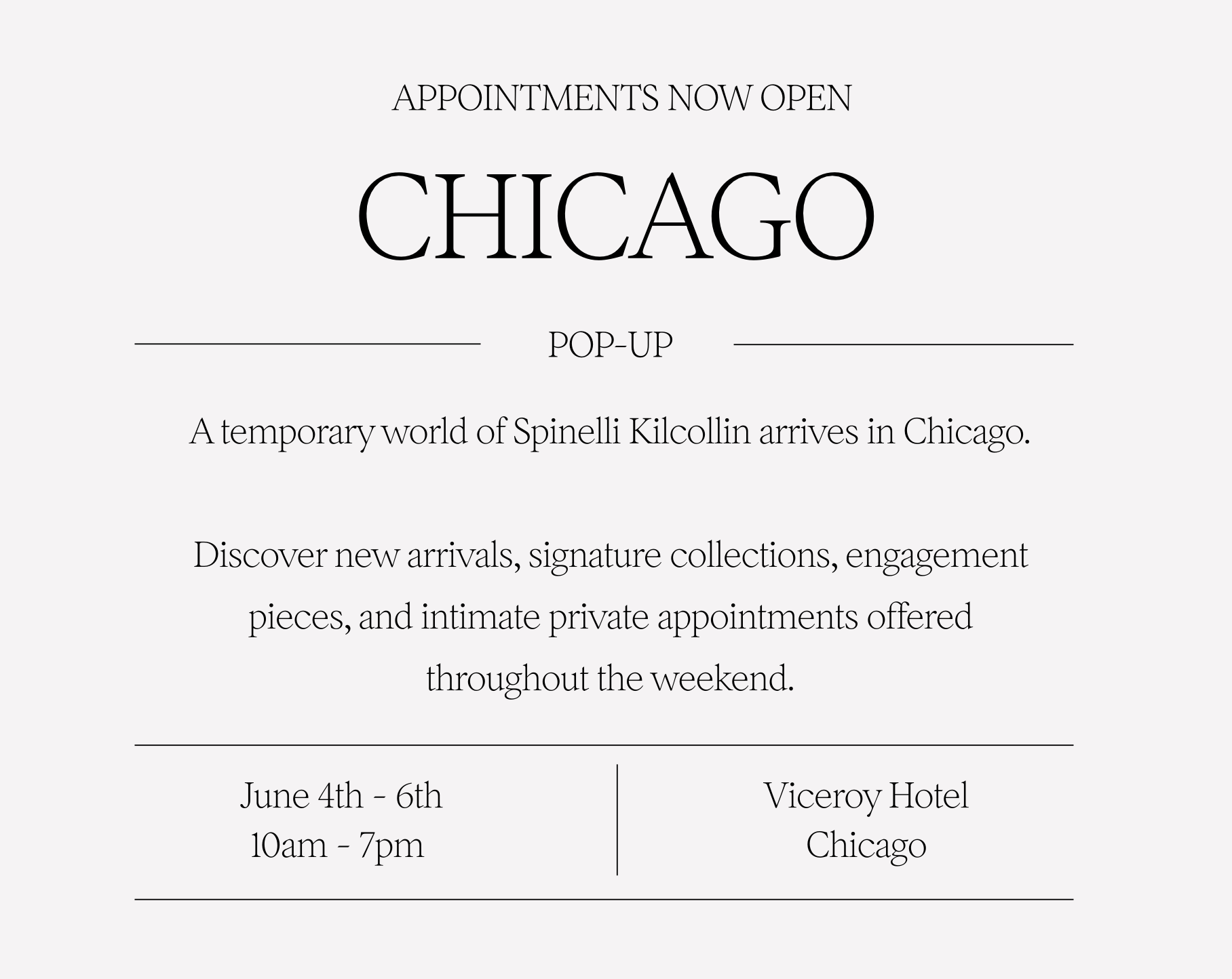 Spinelli Kilcollin : Gifts for Grads