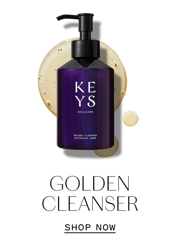 Golden Face Cleanser with Manuka Honey