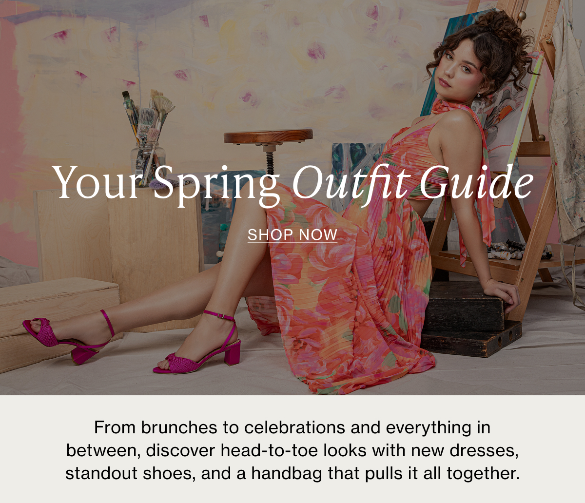 Your Spring Outfit Guide