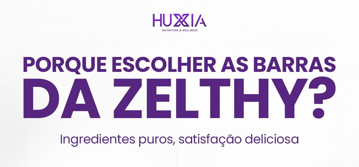 Porquê as barras da Zelthy?