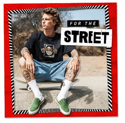 For the Street 