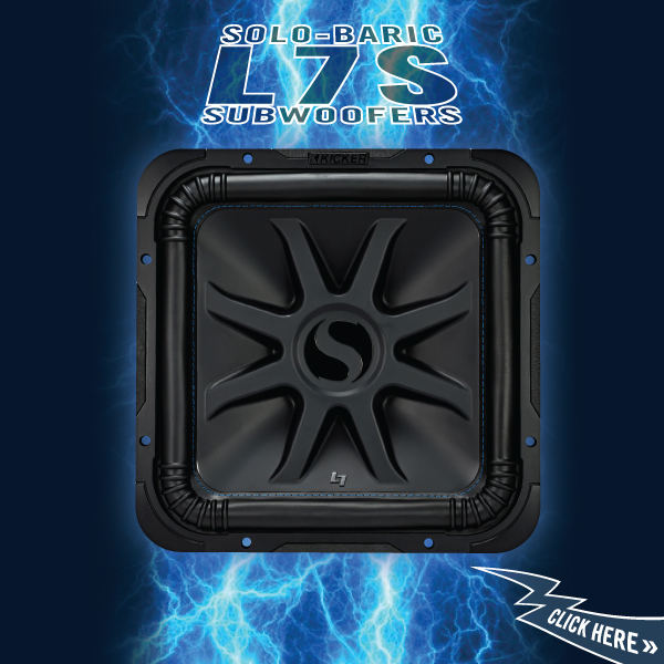 Solo-Baric L7S Subwoofers
